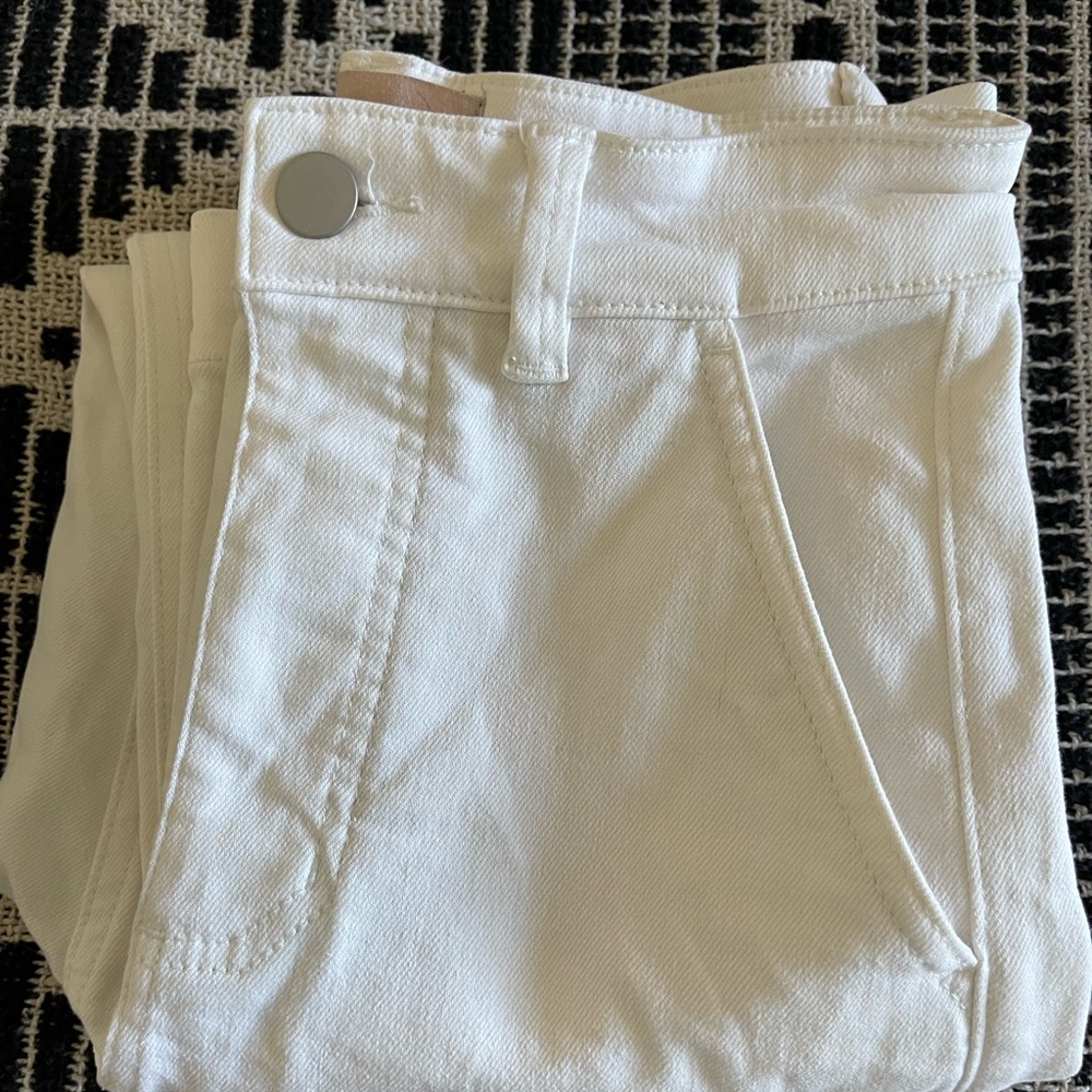 Everlane Straight Cropped pants